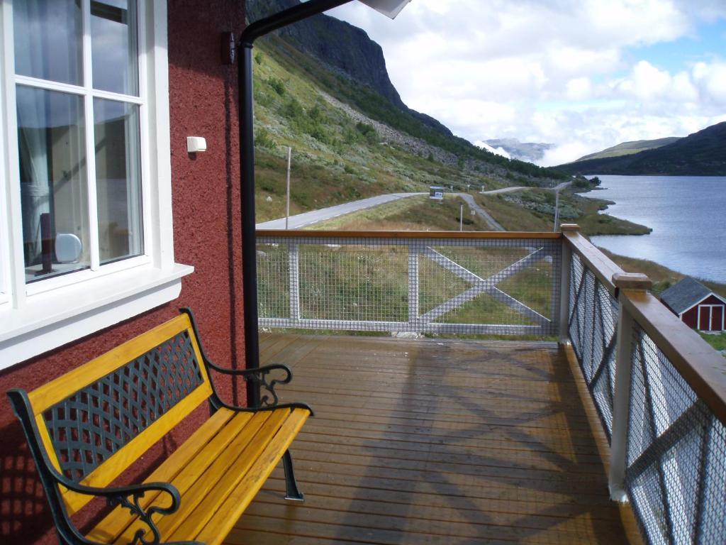 Nystuen Apartment Tyinkrysset Exterior photo
